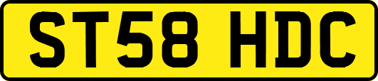 ST58HDC