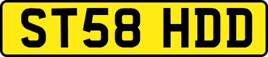 ST58HDD