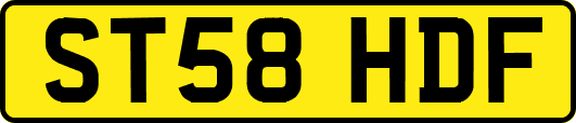 ST58HDF
