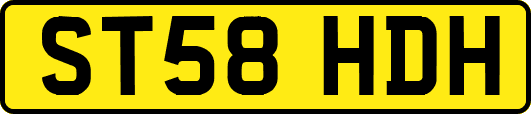 ST58HDH