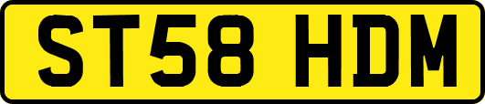 ST58HDM