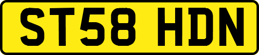 ST58HDN