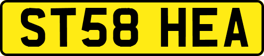 ST58HEA