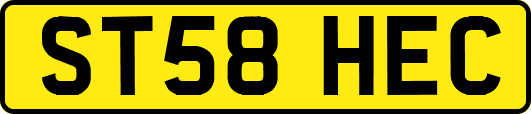 ST58HEC