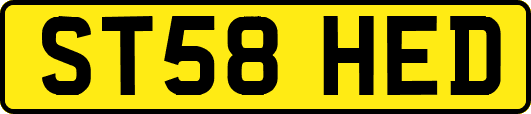ST58HED