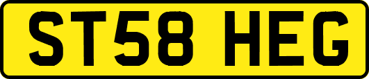 ST58HEG