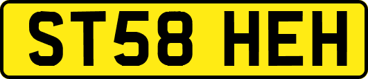 ST58HEH