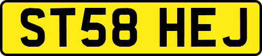 ST58HEJ