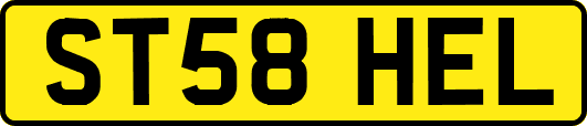 ST58HEL