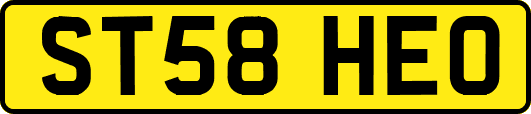 ST58HEO