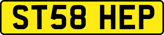 ST58HEP