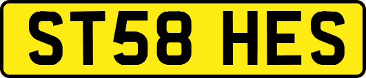 ST58HES