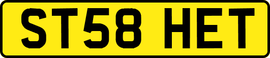 ST58HET