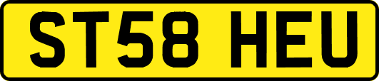 ST58HEU