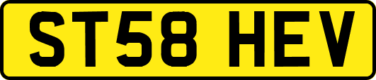 ST58HEV