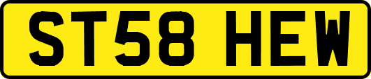 ST58HEW