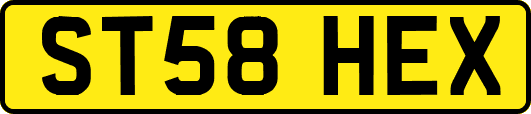 ST58HEX