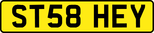 ST58HEY
