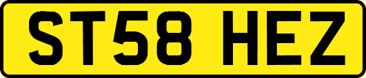 ST58HEZ