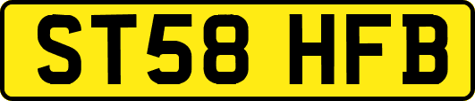 ST58HFB