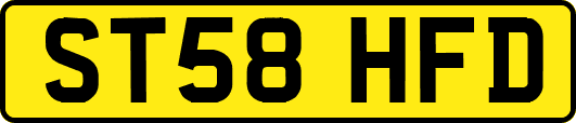 ST58HFD