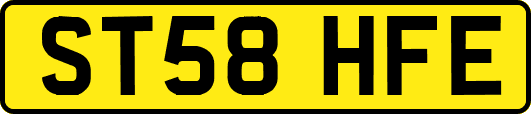 ST58HFE