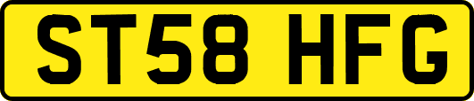 ST58HFG