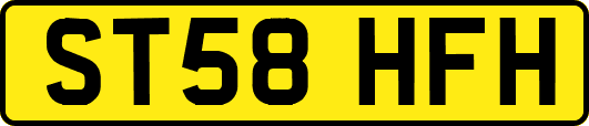 ST58HFH