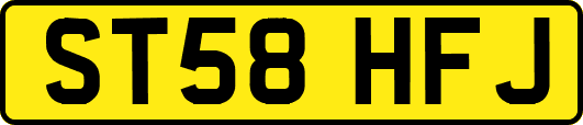 ST58HFJ