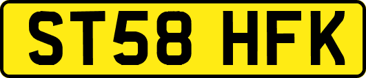 ST58HFK