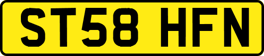 ST58HFN