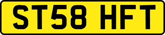 ST58HFT