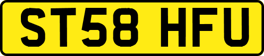 ST58HFU