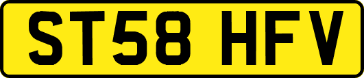 ST58HFV