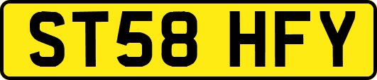 ST58HFY