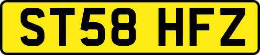 ST58HFZ