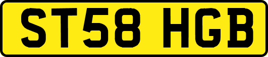 ST58HGB