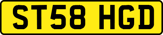 ST58HGD