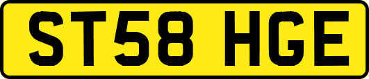 ST58HGE