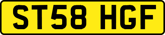 ST58HGF