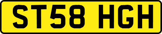 ST58HGH