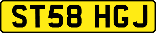 ST58HGJ
