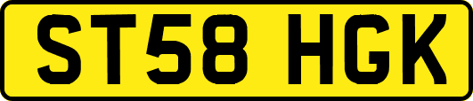 ST58HGK