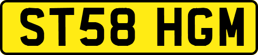 ST58HGM