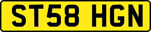 ST58HGN