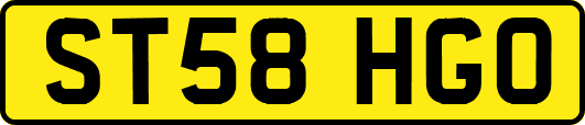 ST58HGO