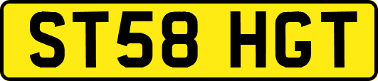 ST58HGT