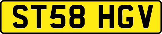 ST58HGV