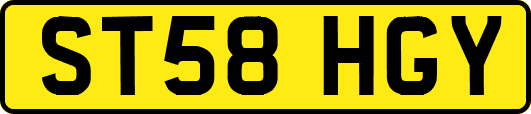ST58HGY