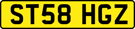 ST58HGZ